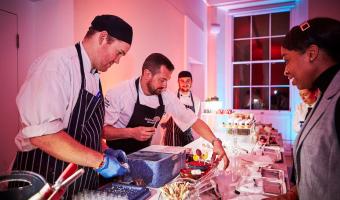 H+J hold cook-off to celebrate Prince Philip House refurbishment