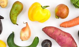 Wonky veg box scheme launched to reduce waste
