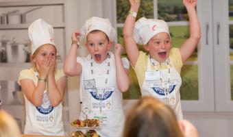 Premier Foods reveals McDougalls Young Baking Team of the Year 2017 finalists 