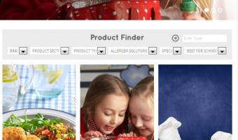 Young’s Foodservice launches microsite dedicated to schools