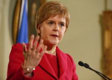 Nicola Sturgeon announces £10 million backing for food and drink industry