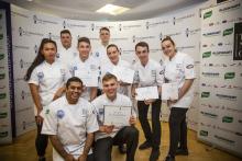 Young National Chef of the Year, launched in 2012, highlights the most talented young chefs in the UK