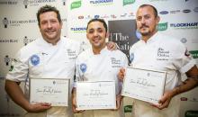 National Chef of the Year finalists 