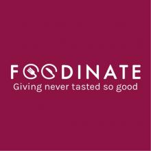Foodinate donated its 100,000 meal Gary Neville Champions Club 