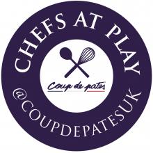 Coup de pates launches Chefs at Play 2017