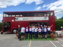 Skelmersdale based Mellors Catering Services have announced the launch of the Big Red Bus that will go on a month-long tour. 