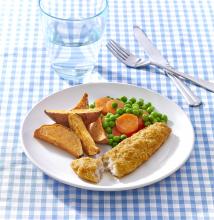 School caterers confirm frozen delivers the ‘freshest’ fish 