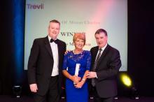 Mount Charles recognises employees at first annual Trevi Awards
