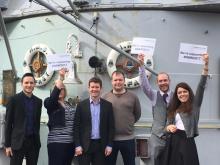 Compass Group hold events to celebrate National Apprentice Week