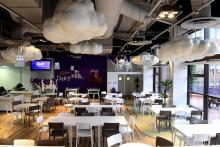The Cadbury Cafe reopens 