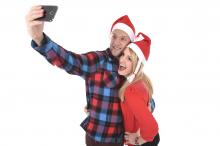 Christmas selfie plea Hospitality Action