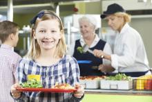 Scottish School Food Awards open for entry 