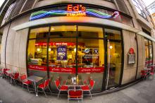 Welcome Break partners with Ed’s Easy Diner