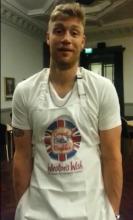 Celebrities don aprons in support of the Winston’s Wish Great British Brekkie