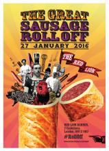 The Great Sausage Roll Off returns to The Red Lion in Barnes
