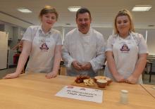 Belfast school wins Mount Charles culinary challenge