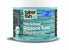 Caterer’s Choice become first to introduce MSC canned tuna to UK foodservice sec