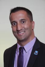 National Association of Care Catering chairman Neel Radia