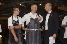 services industry sodexo springboard's futurechef competition programme