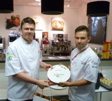 Catermasters Snior Chef of ther Year HCM Group