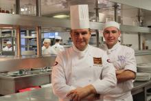 Bocuse d'Or announces UK team for 2016 competition
