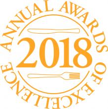 Annual Awards Excellence RACA chef hospitality 
