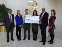 Bestway Foundation UK donates £100,000 to Save the Children 