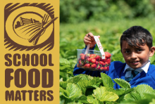School Food Matters nominated for Charity Film Award 