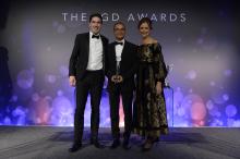 JJ Foodservice wins the IGD Supply Chain Excellence Award 