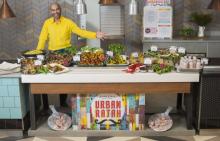 urban rajah elior new menu indian bbq 