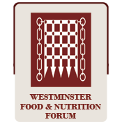 Westminster Food and nutrition policy conference food waste packaging plastic 