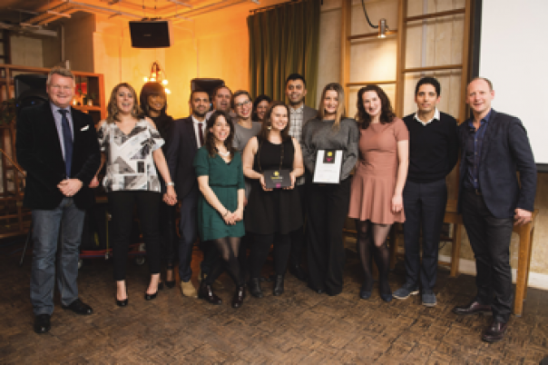 Bennett Hay recognises first class service at awards