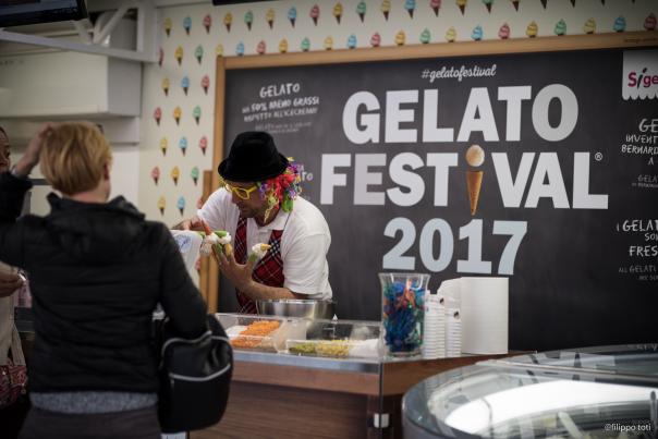 Gelato Festival, Carpigiani, Ice Cream, manufacturer