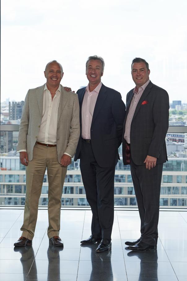 CH&Co Group and Harbour & Jones announces merger