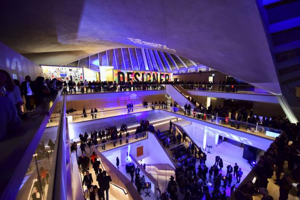 Ampersand Events adds Design Museum to its portfolio