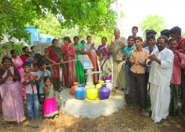 Jockey Club Catering completes clean drinking water project in India