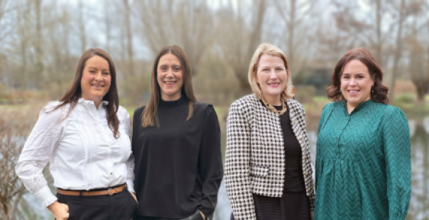 BaxterStorey promotes two women to company board