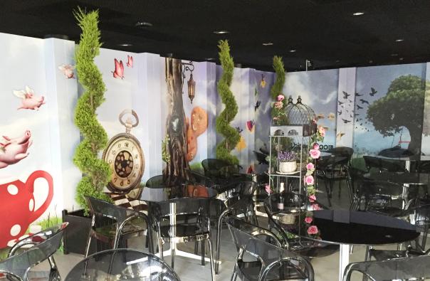 Amadeus brings new afternoon tea concept to NEC Group venues
