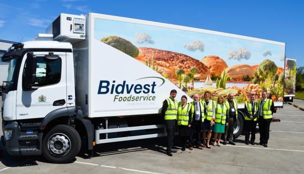Bidvest report highlights sustainability schemes