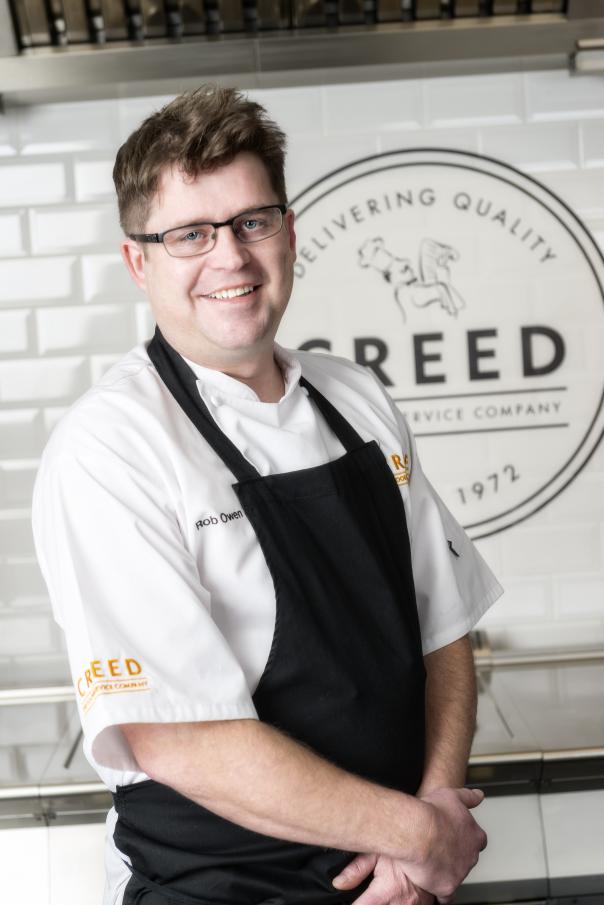 Creed Foodservice to host care and education showcase days