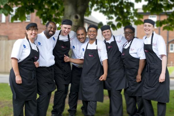 Eight new chefs graduate from Elior’s Chef School