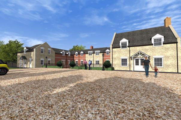 Elior to manage hospitality at new Lincolnshire care home