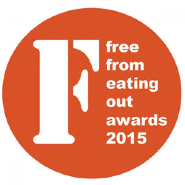 Two weeks left to enter the FreeFrom Eating Out Awards 2015