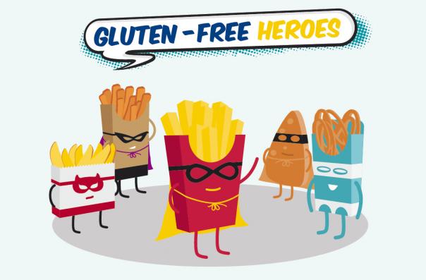 Aviko launches gluten free top tips booklet