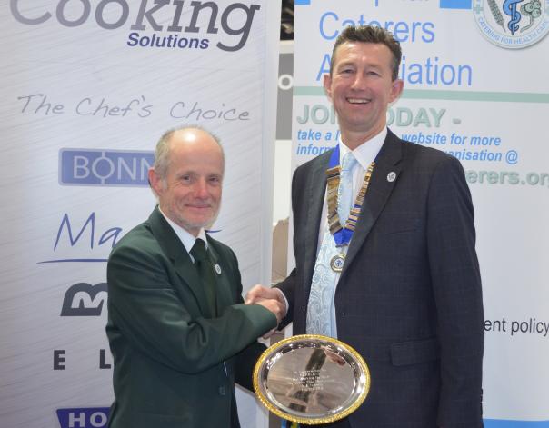 Chris Lay retires from HCA’s hot cookery competition