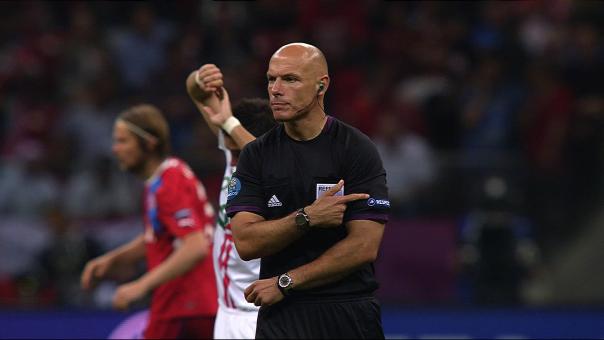 CESA conference keynote to be delivered by ex referee Howard Webb