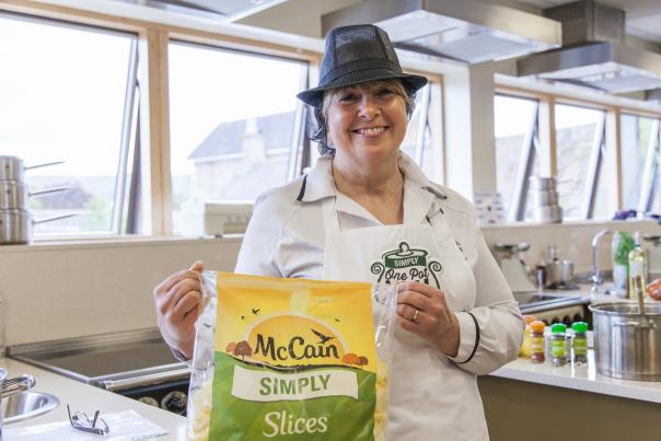 Final five chosen in McCain Simply One Pot Meal Competition