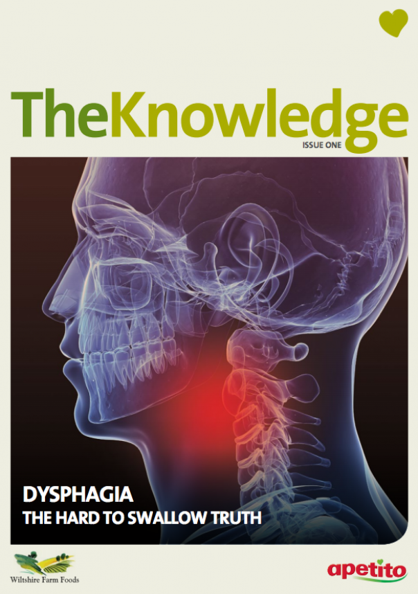 Lack of funding and awareness affecting dysphagia support – according to new rep