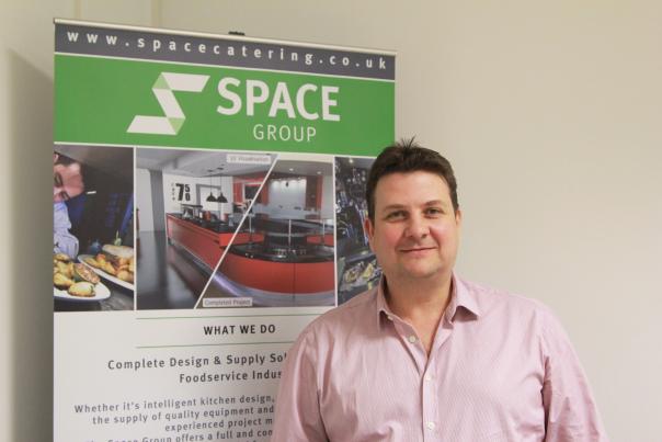 Nisbets takes stake in Space Catering 