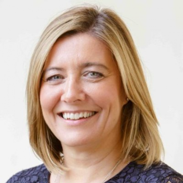 Amanda Brown, director of sales and marketing at Scottish Gas Murrayfield
